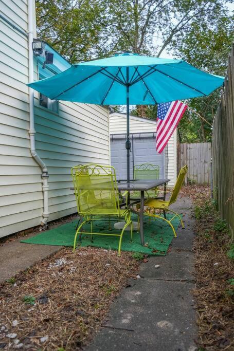 Historic Coastal Haven- Pet Friendly Fast Wi-Fi Villa Norfolk Kültér fotó