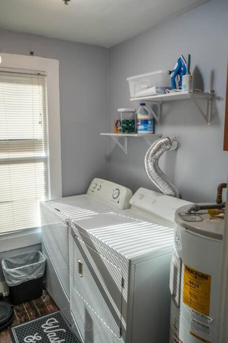 Historic Coastal Haven- Pet Friendly Fast Wi-Fi Villa Norfolk Kültér fotó